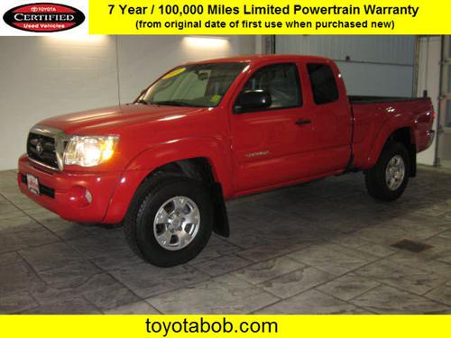 Toyota Tacoma 2008 photo 1