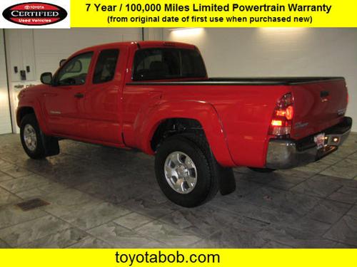 Toyota Tacoma 2008 photo 2