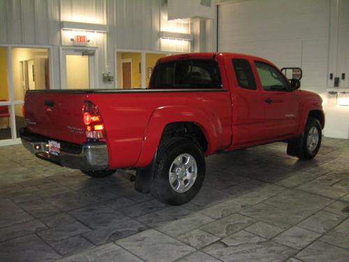 Toyota Tacoma 2008 photo 3