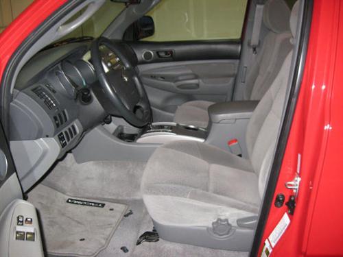 Toyota Tacoma 2008 photo 4