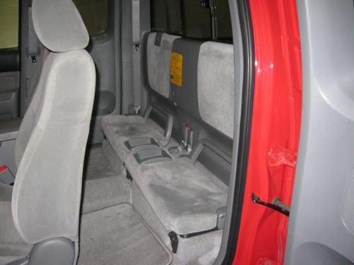Toyota Tacoma 2008 photo 5