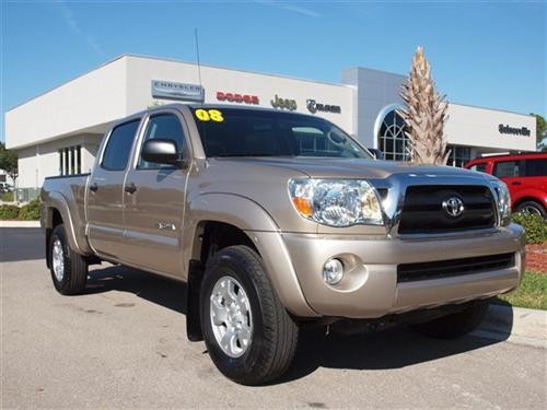 Toyota Tacoma 2008 photo 1