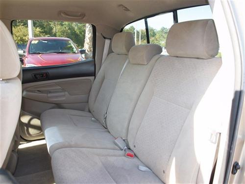 Toyota Tacoma 2008 photo 3