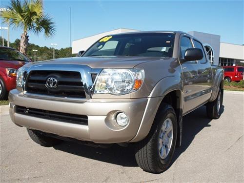 Toyota Tacoma 2008 photo 5