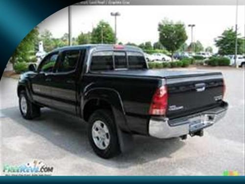 Toyota Tacoma 2008 photo 1