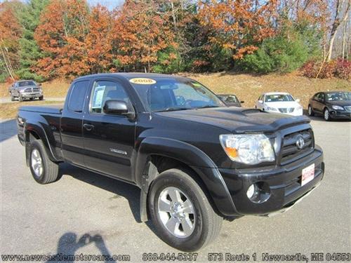 Toyota Tacoma 2008 photo 3