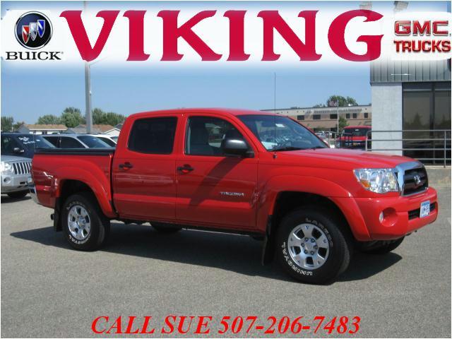 Toyota Tacoma Unknown Pickup