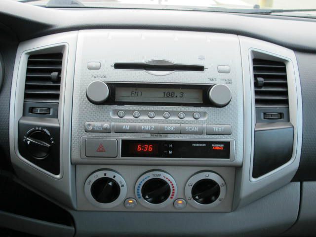 Toyota Tacoma 2008 photo 1