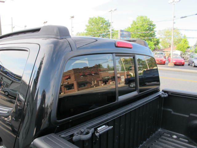 Toyota Tacoma 2008 photo 16