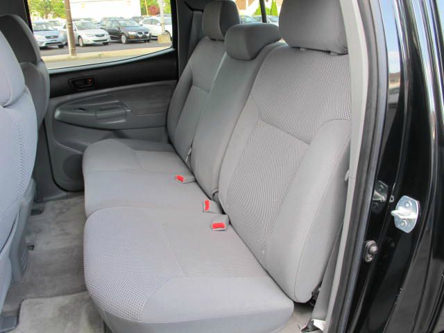 Toyota Tacoma 2008 photo 18
