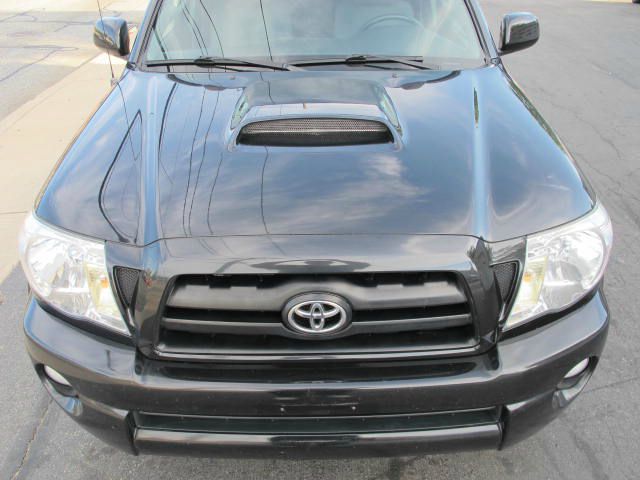 Toyota Tacoma 2008 photo 24