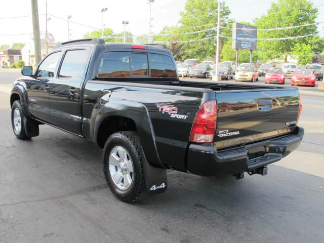 Toyota Tacoma 2008 photo 28