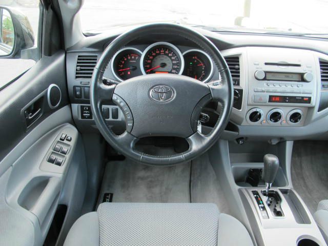 Toyota Tacoma 2008 photo 5