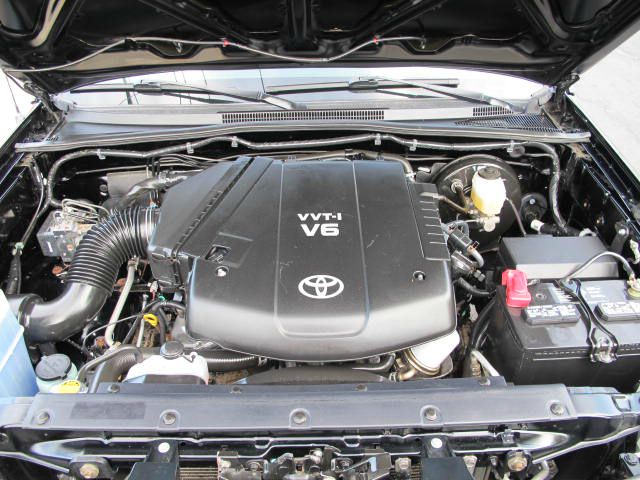 Toyota Tacoma 2008 photo 7