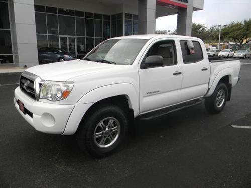 Toyota Tacoma 2008 photo 1