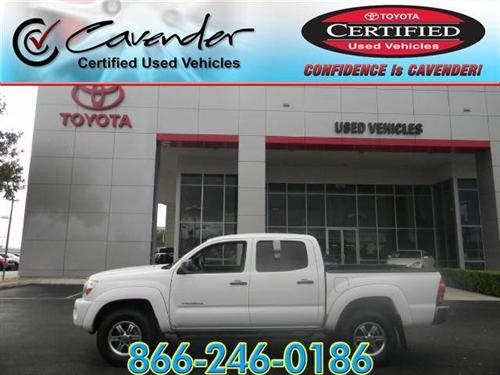 Toyota Tacoma 2008 photo 3