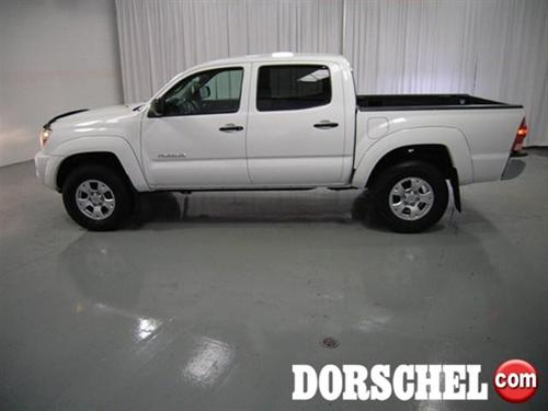 Toyota Tacoma 2008 photo 1