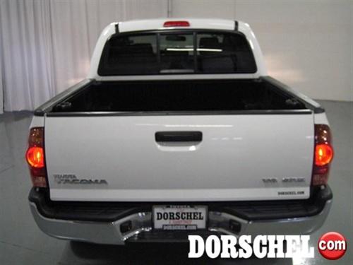 Toyota Tacoma 2008 photo 2