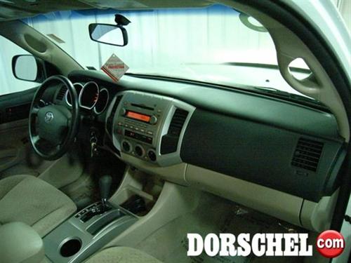 Toyota Tacoma 2008 photo 3