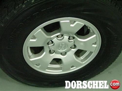 Toyota Tacoma 2008 photo 4