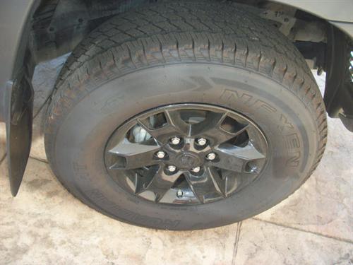 Toyota Tacoma 2008 photo 1