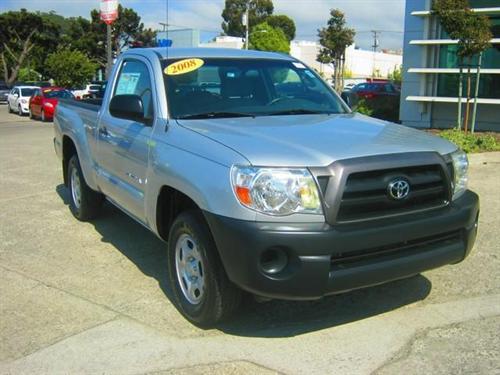 Toyota Tacoma 2008 photo 1