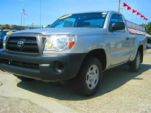 Toyota Tacoma 2008 photo 4