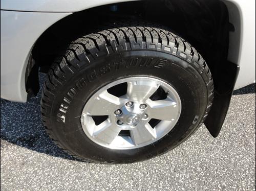 Toyota Tacoma 2008 photo 1