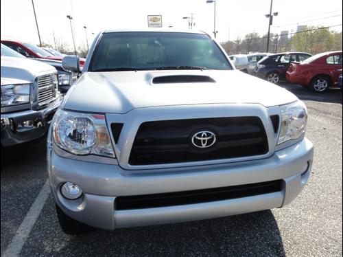 Toyota Tacoma 2008 photo 3