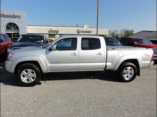 Toyota Tacoma 2008 photo 4