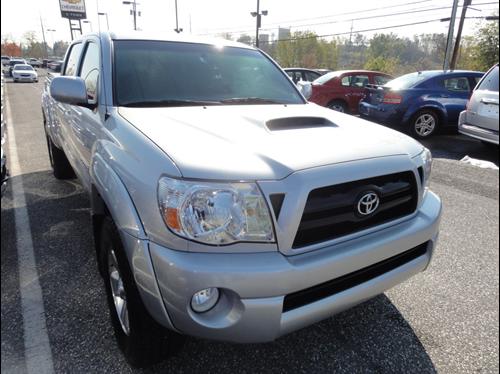 Toyota Tacoma 2008 photo 5