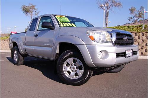 Toyota Tacoma 2008 photo 1