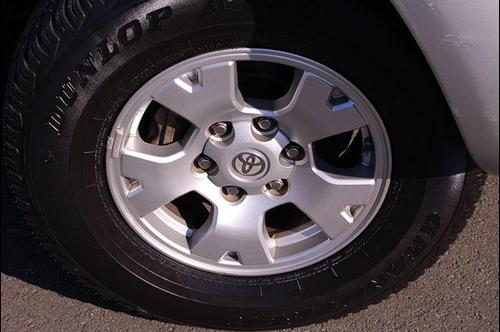 Toyota Tacoma 2008 photo 2