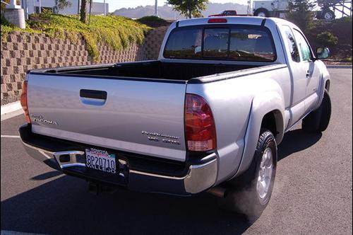 Toyota Tacoma 2008 photo 3