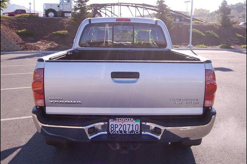 Toyota Tacoma 2008 photo 4