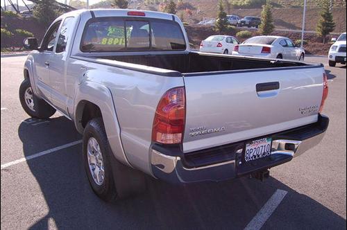 Toyota Tacoma 2008 photo 5