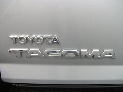 Toyota Tacoma XLT 2WD Other