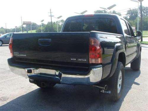 Toyota Tacoma 2008 photo 1