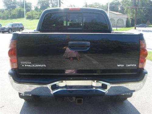 Toyota Tacoma 2008 photo 2