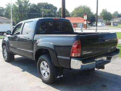 Toyota Tacoma 2008 photo 3