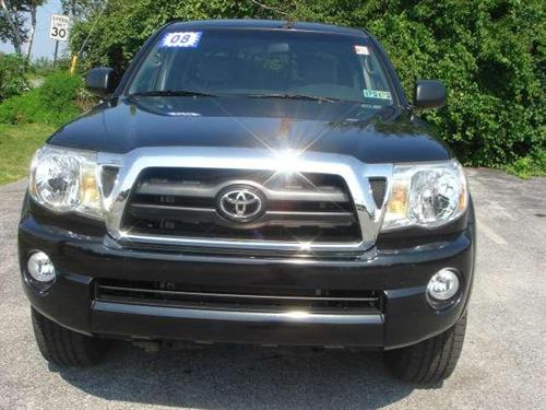 Toyota Tacoma 2008 photo 5
