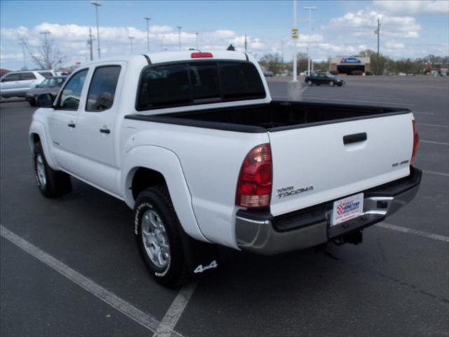 Toyota Tacoma 2008 photo 3
