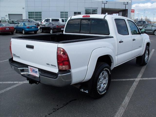 Toyota Tacoma 2008 photo 4