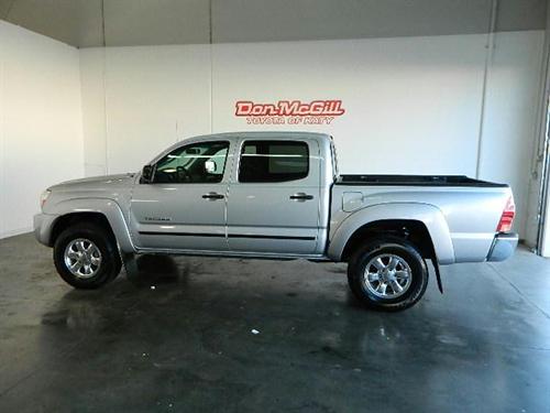 Toyota Tacoma XLT 2WD Other