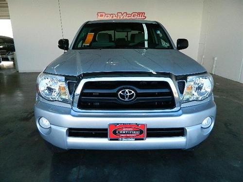 Toyota Tacoma 2008 photo 3