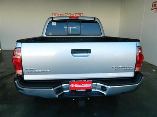 Toyota Tacoma 2008 photo 4