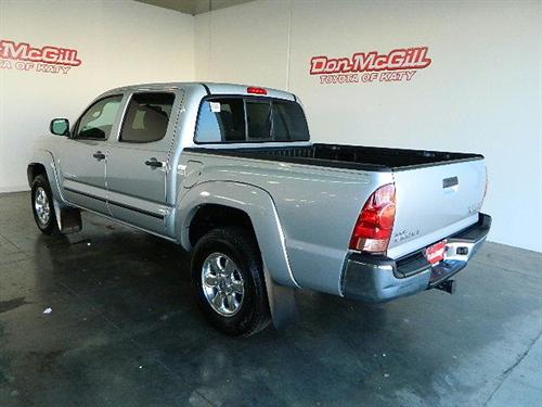 Toyota Tacoma 2008 photo 5