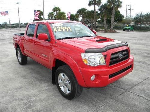 Toyota Tacoma XLT 2WD Other