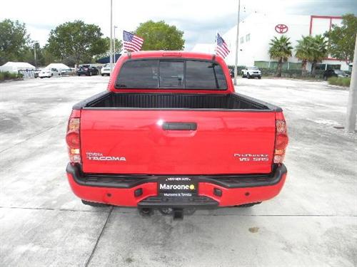 Toyota Tacoma 2008 photo 1