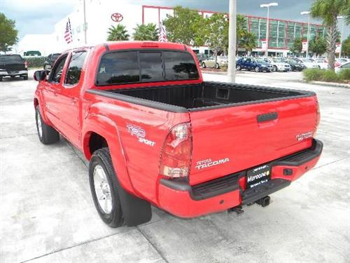 Toyota Tacoma 2008 photo 2